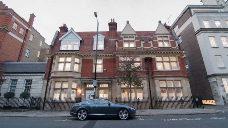 London General Practice - exterior