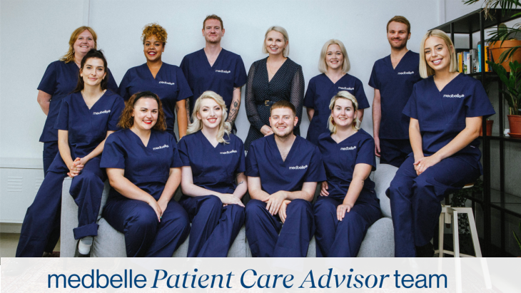 Medbelle Patient Care Advisor Team