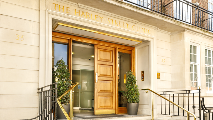 The Harley Street Clinic